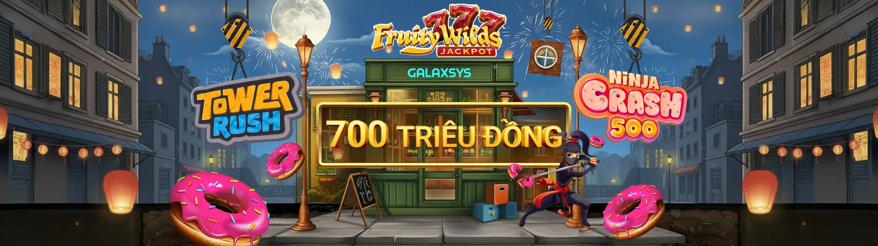 Hình ảnh chính về mẹo chơi slot tại star188
